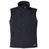 Musto Corsica BR1 Gilet Vest Black Size S