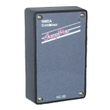 CruzPro NC-20/4 NMEA to RS232 Data Converter