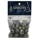 Starfish Mixed Ball Sinker Pack
