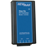 Newmar 12-24-25 Step Up DC Converter 25A Continuous