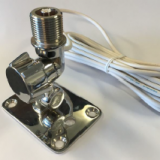 Stainless Steel FastFit VHF Antenna Mount for VA2 and VA2A