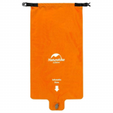 Naturehike TPU Inflatable Air Pump / Dry Bag Orange