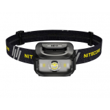 NITECORE NU35 Hybrid Dual Power USB Rechargeable Headlamp 460 Lumens