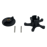 Watersnake Replacement Propeller Nut Accessory Kit