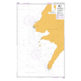 NZ 14901 Cape Royds to Pram Point Chart