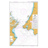 NZ 46 Cook Strait Chart