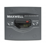 Maxwell Circuit Breaker/Isolator Panel 70 Amp 12/24v