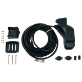 Airmar P66-10F Transducer with 10-Pin Adaptor for Northstar