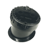 Airmar P79-FISO 600W 50/200 kHz In-Hull Depth Only Plastic Transducer Raymarine Spade Connector