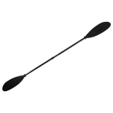 Deluxe Recreational Carbon Fibre Kayak Paddle 2pc