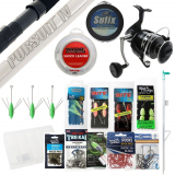 PENN Pursuit IV 8000 Surfcasting Package 13ft 12-20kg 3pc