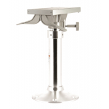 VETUS Adjustable Seat Pedestal With Gas Spring And Slide Height 56-80cm