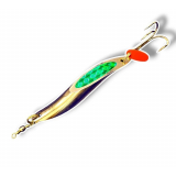 Long John Silver Jig Green