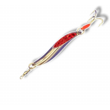 Long John Silver Jig Red