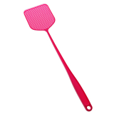Real Value Fly Swatter Pink