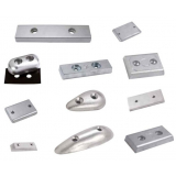 Tecnoseal Plate Anodes