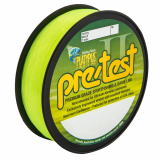 Platypus Pre-Test IGFA Monofilament Line Bulk Hi-Vis Yellow 4600m 24kg