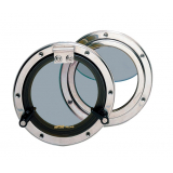 VETUS PQ52 Round Stainless Steel Porthole incl Mosquito Screen