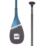 Red Paddle Co Prime Lightweight SUP Paddle with Leverlock Blue 3pc