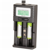 Universal Lithium Cylinder Battery Charger