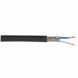 2 Core Screened Professional Microphone Cable - Per Metre