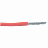 Red 25 Amp DC Auto Power Cable