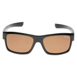 Ugly Fish PU5279 Polarised Sunglasses Shiny Black/Brown