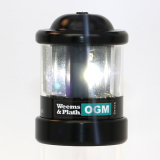Weems & Plath Q Steaming/Masthead LED Navigation Light Black Housing