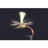 Manic Tackle Project Quill Klink Dry Fly #12