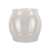 Coleman 550 Bulge Type Clear Replacement Globe for Lanterns