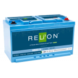 RELiON 12V 80AH European DIN LiFePO4 Battery