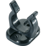 Ronstan RF1135-16 Tiller Extension Retainer Clip 16mm Black