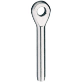 Ronstan RF1500-1614 Swage Eye suits 1/2inch Wire x 22.2mm (7/8inch) Hole