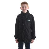 Ridgeline Cub Fleece Kids Jacket Black Size 6