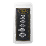 Rusler Removable Sinkers 6-Pack