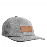 Desolve Rough Seas Dad Hat Grey Marle