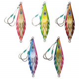 Ocean's Legacy Roven Slow Pitch Jig 260g Rigged