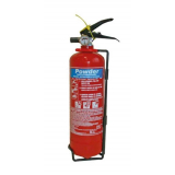 Fire Extinguisher Powder 1kg