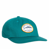 Desolve Saltwater Fiends Dad Hat Teal