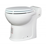 Challenger Toilet with Sanitary Macerator