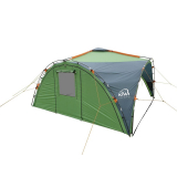 Kiwi Camping Curtain with Door and Window for Savanna Deluxe Shelter