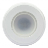 Shadow-Caster Non-Dimmable White Downlight White Finish