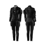 Waterproof Semi-Dry Combat Womens Wetsuit 7mm