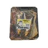Salty Dog Salted Bait Vacuum Pack 900g Mixed Bait