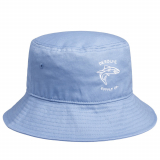 Desolve Shark Bucket Hat Dusk Blue L