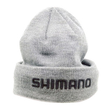 Shimano Slouch Beanie Charcoal