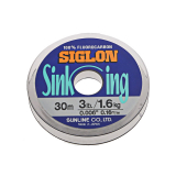 Sunline Siglon Sinking Fluorocarbon Leader Trace 3lb x 30m