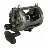 Okuma Solterra SLX 30 2-Speed Lever Drag and X-Factor Roller Tip Game Combo 5'8'' 24kg 1pc