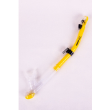 Immersed Super Dry Snorkel Yellow