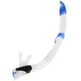 Seac Fast Tech Snorkel Clear Blue